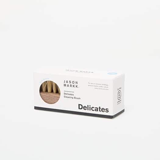 Jason Markk Delicates Cleaning Brush White