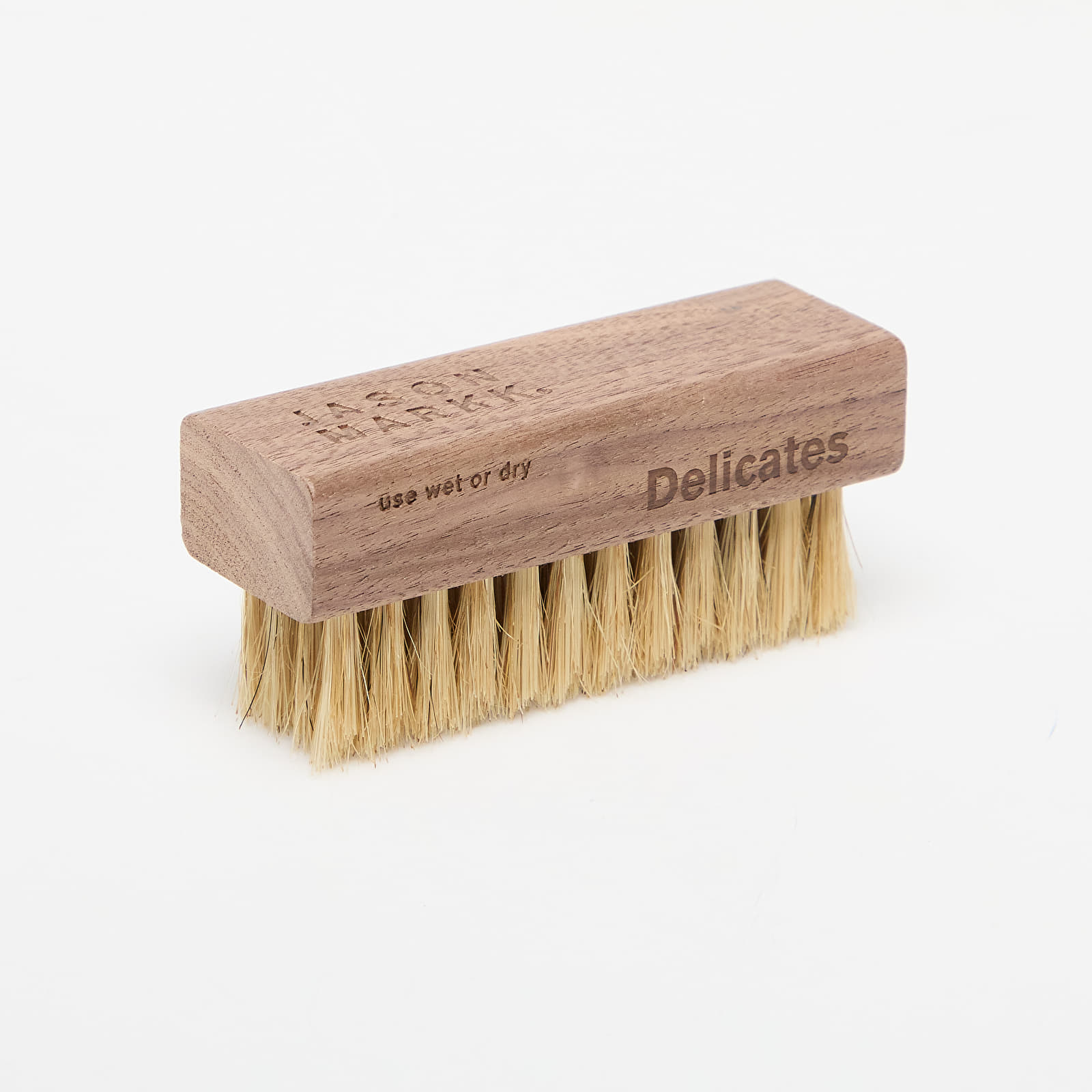 Péče o boty Jason Markk Delicates Cleaning Brush White