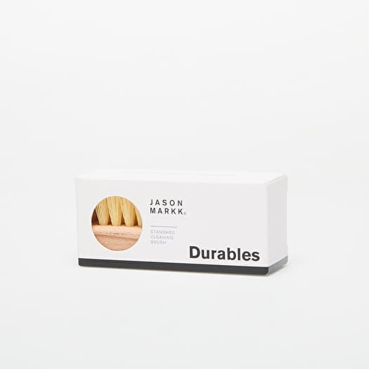 Jason Markk Durables Cleaning Brush White