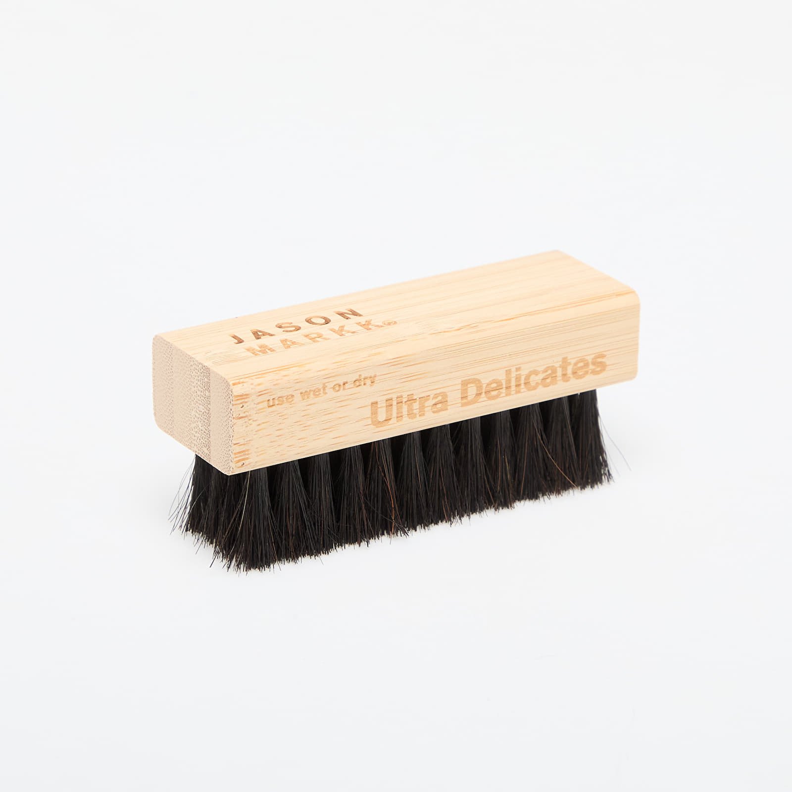 Shoe care Jason Markk Ultra Delicate Cleaning Brush White