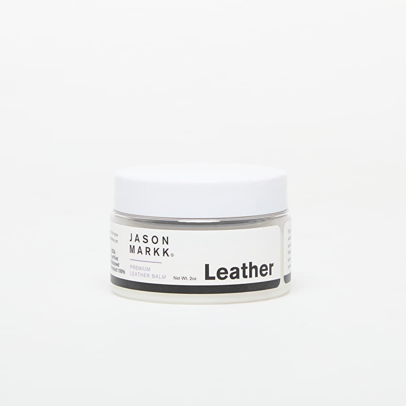 Jason Markk Jason Markk Leather Conditioning Balm 59,15ml / 2oz White