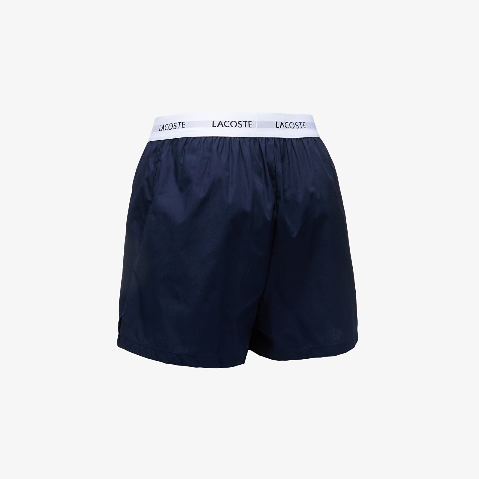 Boxer shorts LACOSTE Boxer 3-Pack Overview/ White/ Green/ Navy