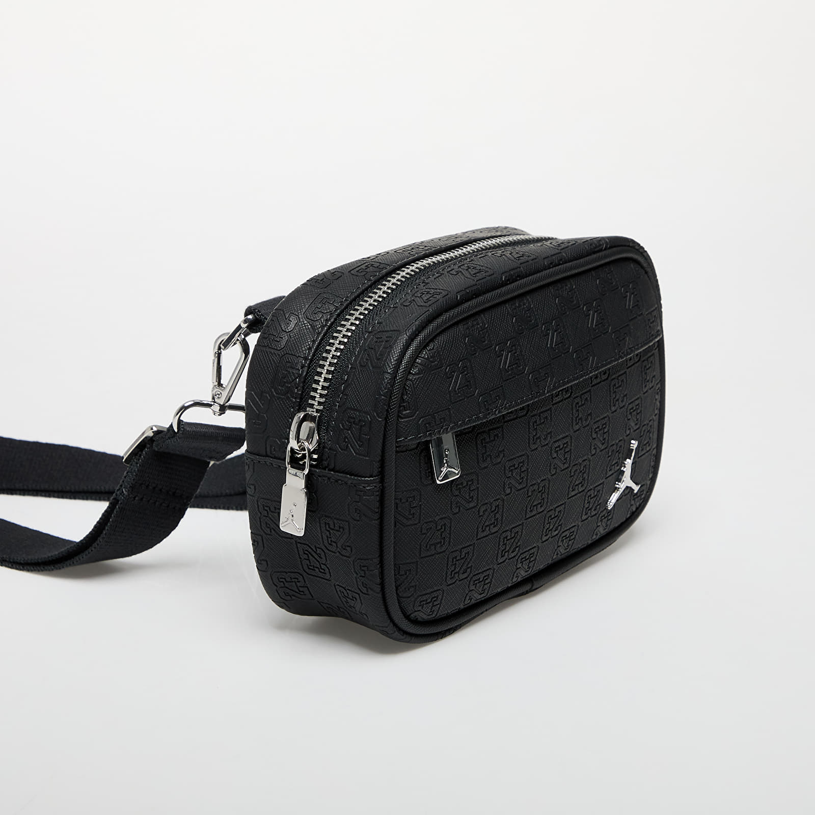 Umhängetaschen Jordan Jam Monogram Camera Bag Off Noir