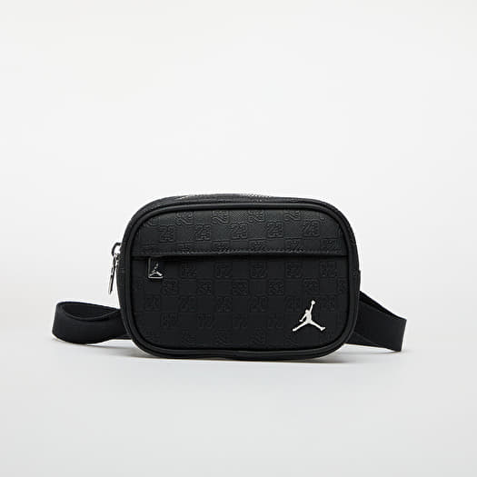 Taška Jordan Jam Monogram Camera Bag Off Noir