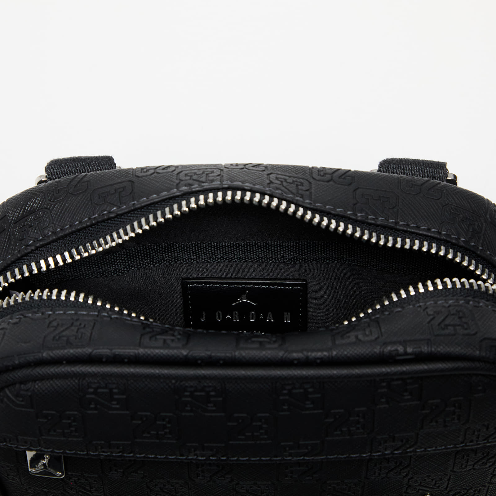 Umhängetaschen Jordan Jam Monogram Camera Bag Off Noir