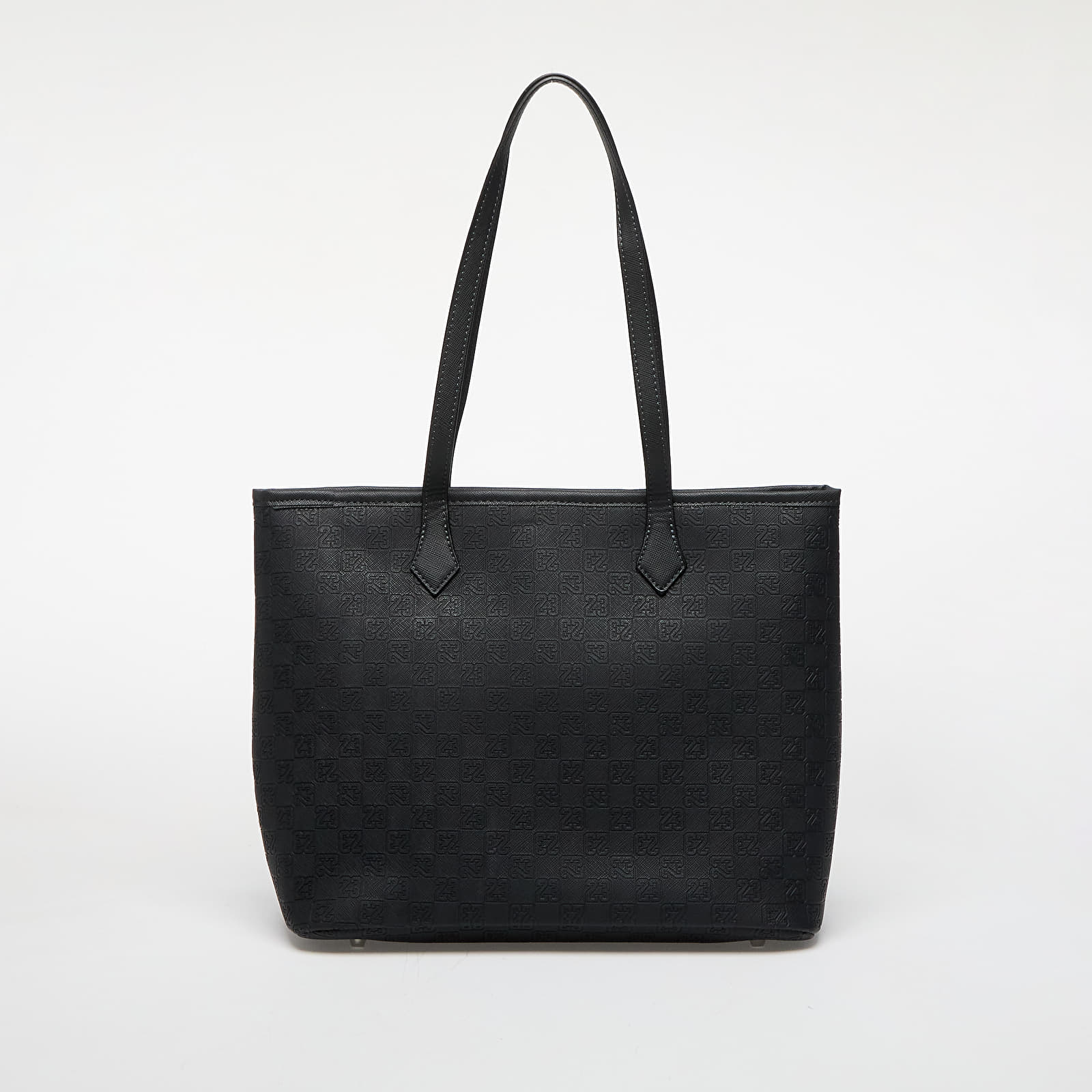 Crossbody-vesker Jordan Jam Monogram Tote Bag Off Noir