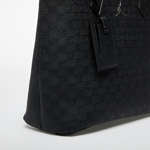 Crossbody bags Jordan Jam Monogram Tote Bag Off Noir | Footshop