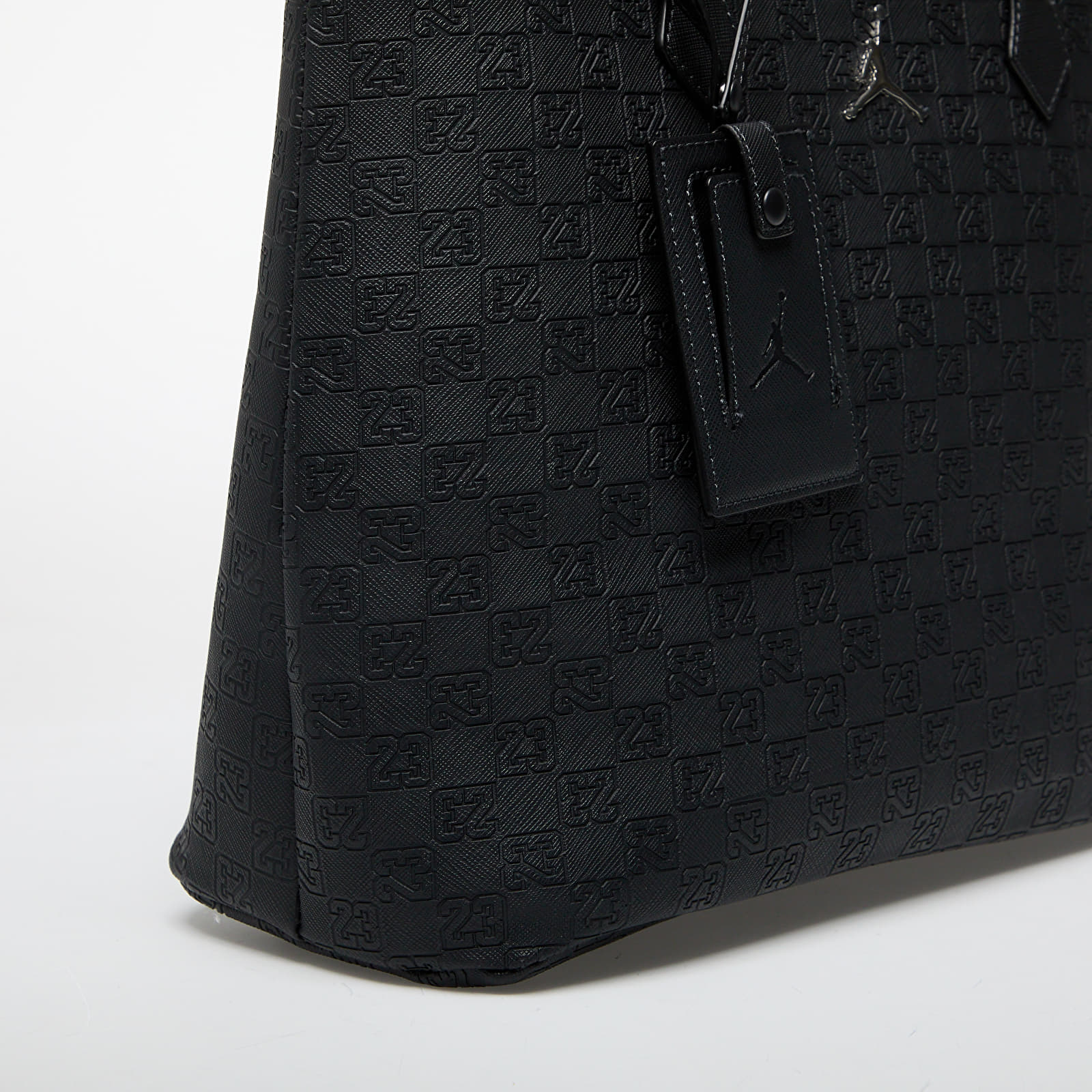 Crossbody-vesker Jordan Jam Monogram Tote Bag Off Noir