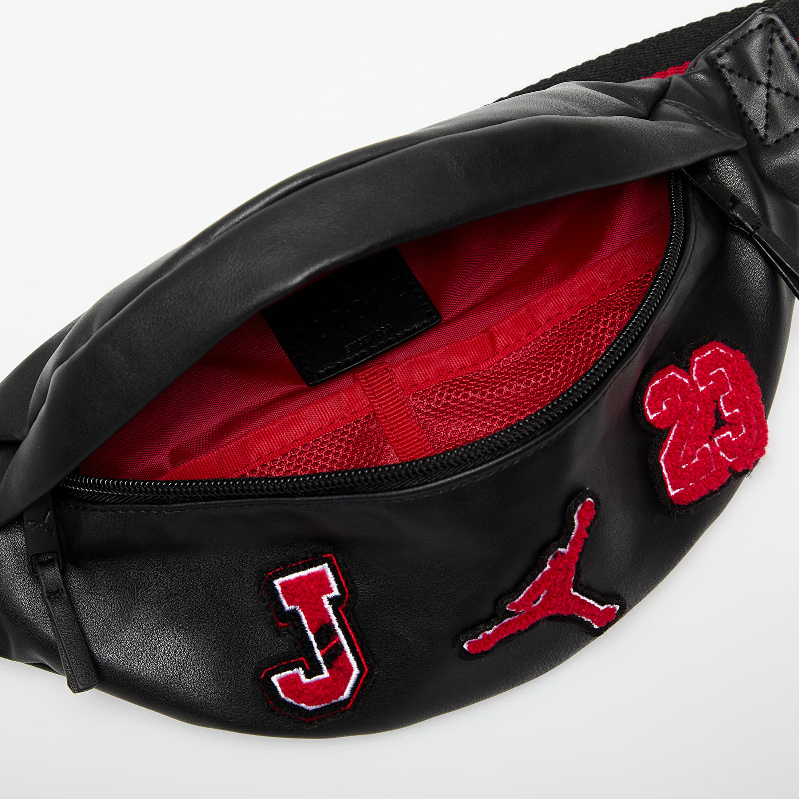 Sacs banane Jordan Jam Borough Varsity Crossbody Black