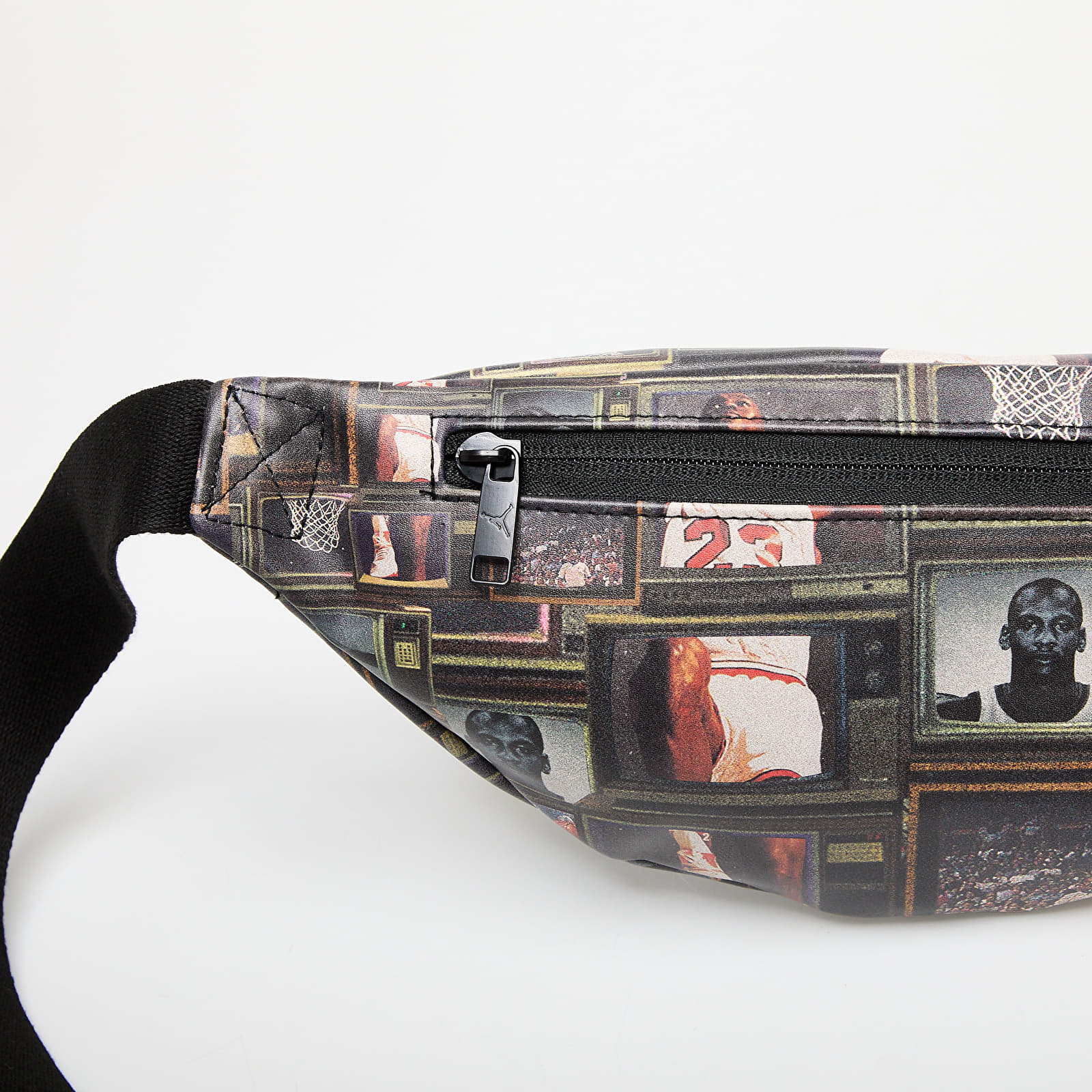 Gürteltaschen Jordan Jam Borough Gfx Crossbody Bag Black/ Multi