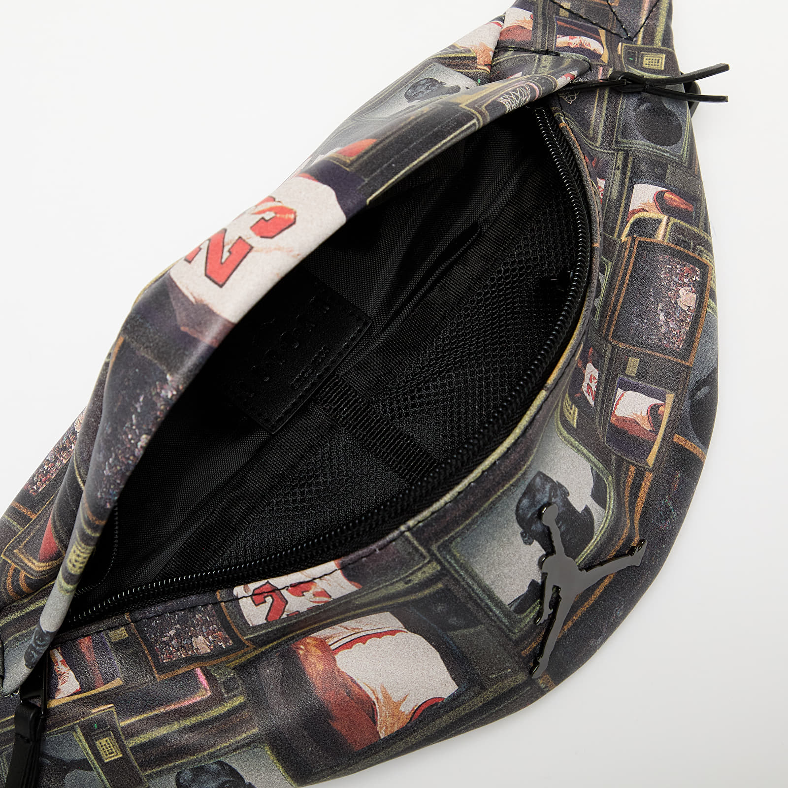 Gürteltaschen Jordan Jam Borough Gfx Crossbody Bag Black/ Multi