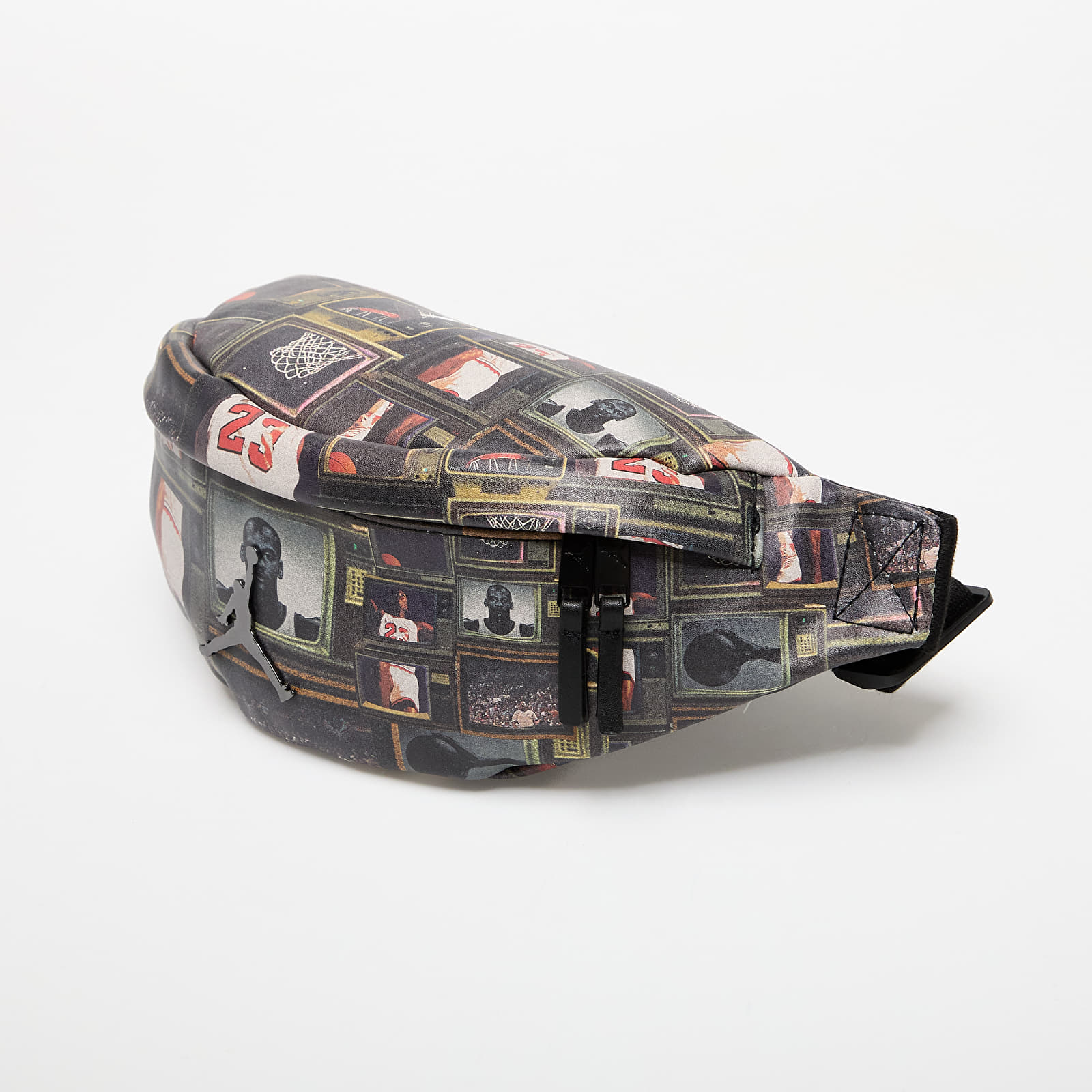 Gürteltaschen Jordan Jam Borough Gfx Crossbody Bag Black/ Multi