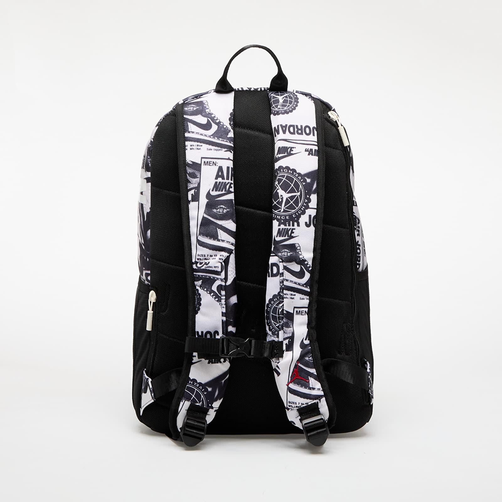 Muški ruksaci Jordan Jam Air Patrol Backpack Light Orewood Brn