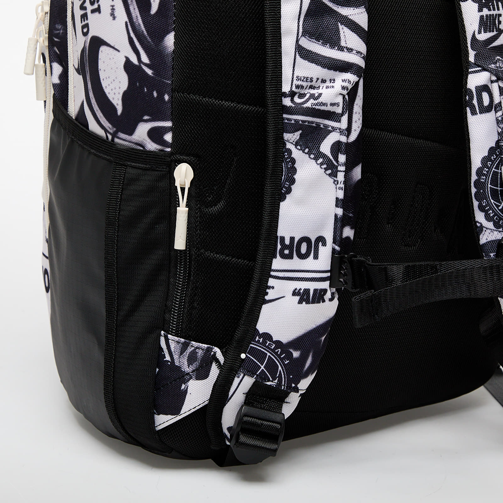 Muški ruksaci Jordan Jam Air Patrol Backpack Light Orewood Brn