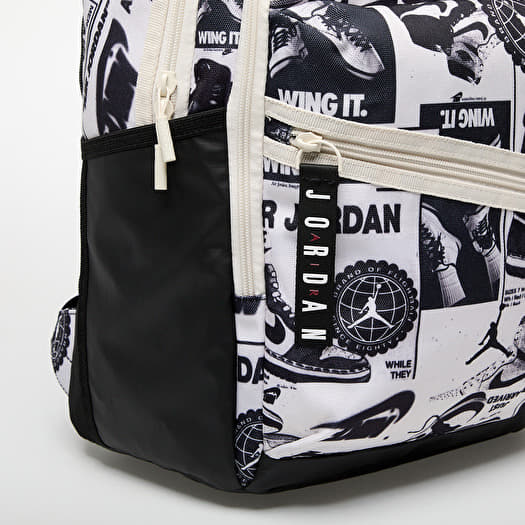 Men's backpacks Jordan Jam Air Patrol Backpack Light Orewood