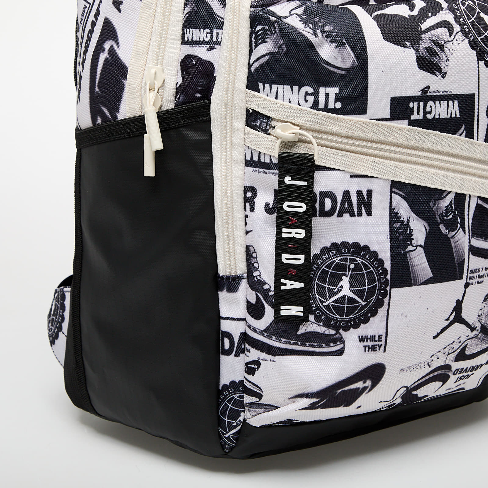Muški ruksaci Jordan Jam Air Patrol Backpack Light Orewood Brn