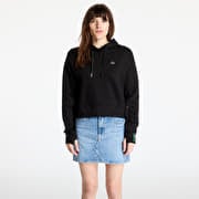 LACOSTE Double Face Sweatshirt Black