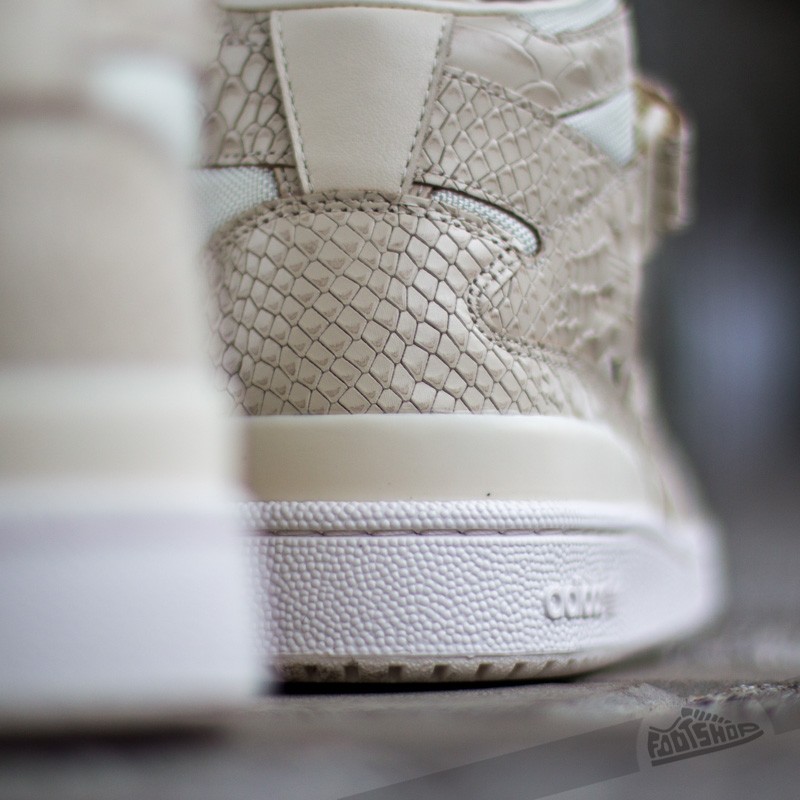 Men's shoes adidas Forum Mid RS Cream White