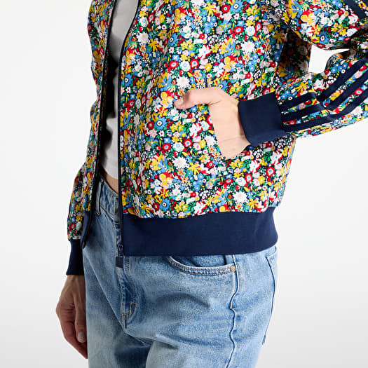 Women's hoodies adidas Originals X Liberty London Tracktop