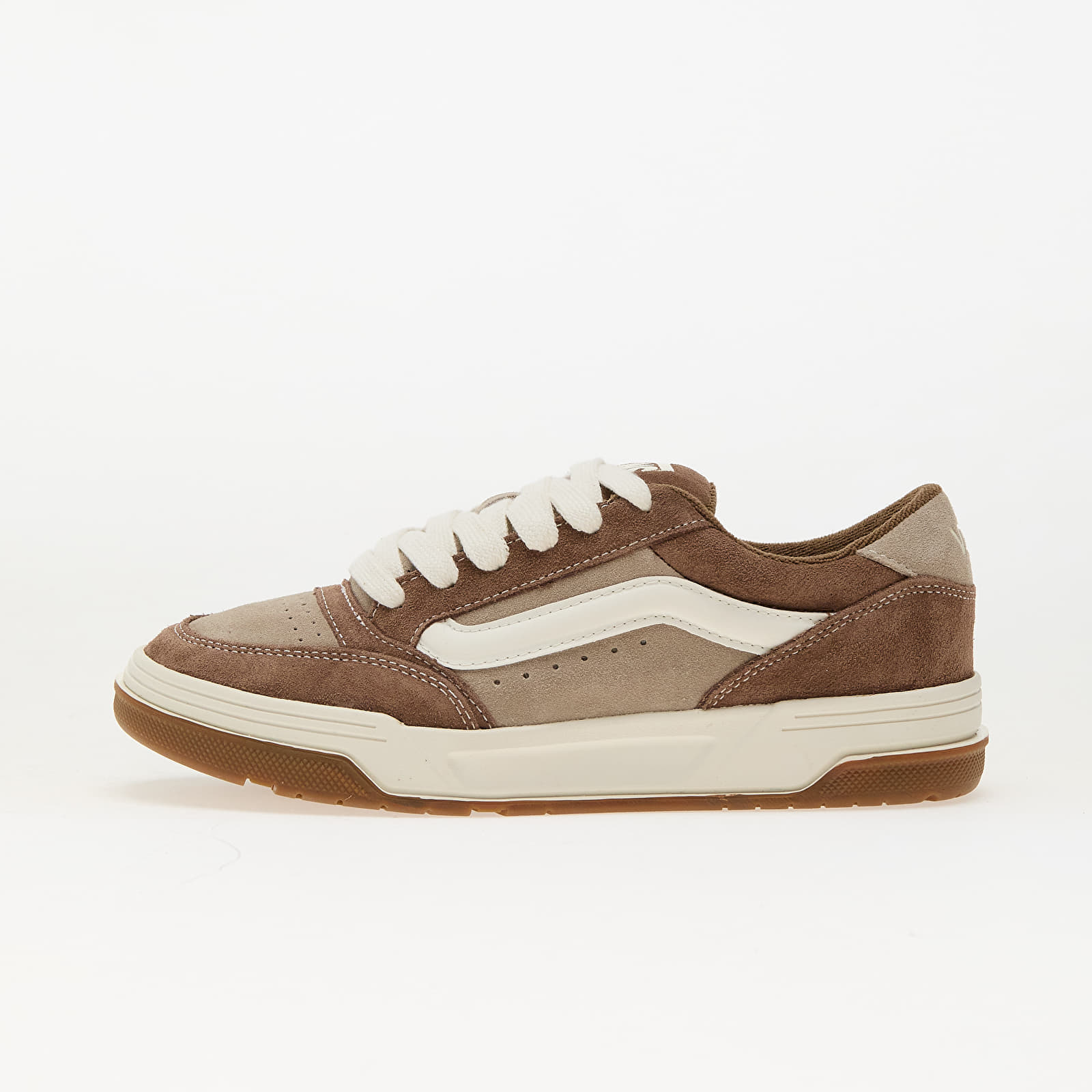 Levně Tenisky Vans Hylane Taupe