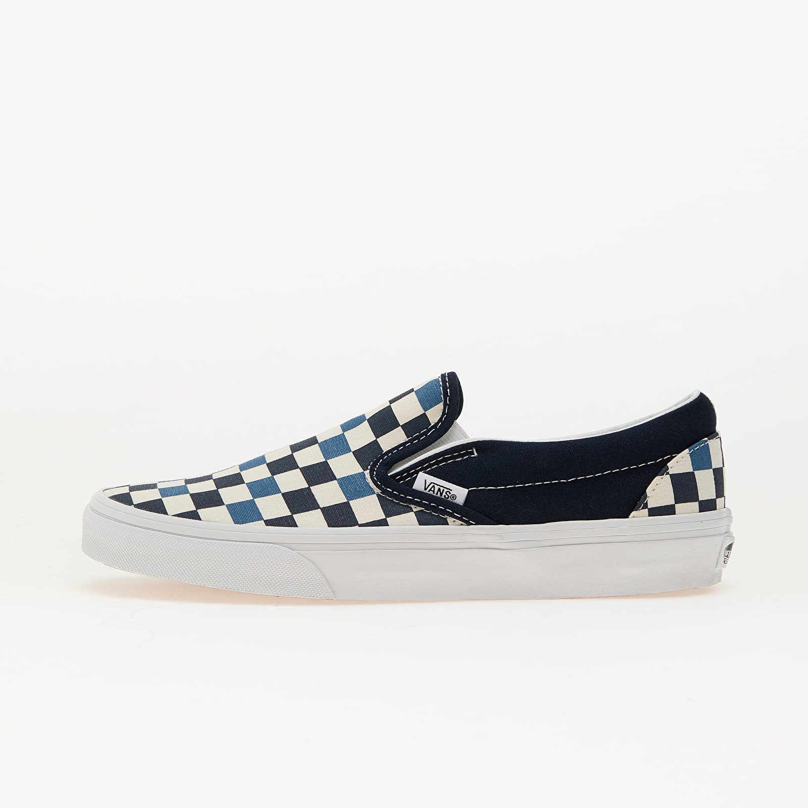 Pánske tenisky a topánky Vans Classic Slip-On Trit Navy