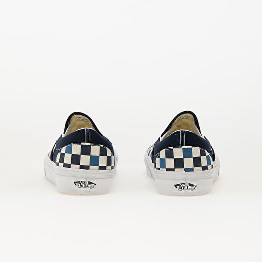 Men's shoes Vans Classic Slip-On Trit Navy Footshop