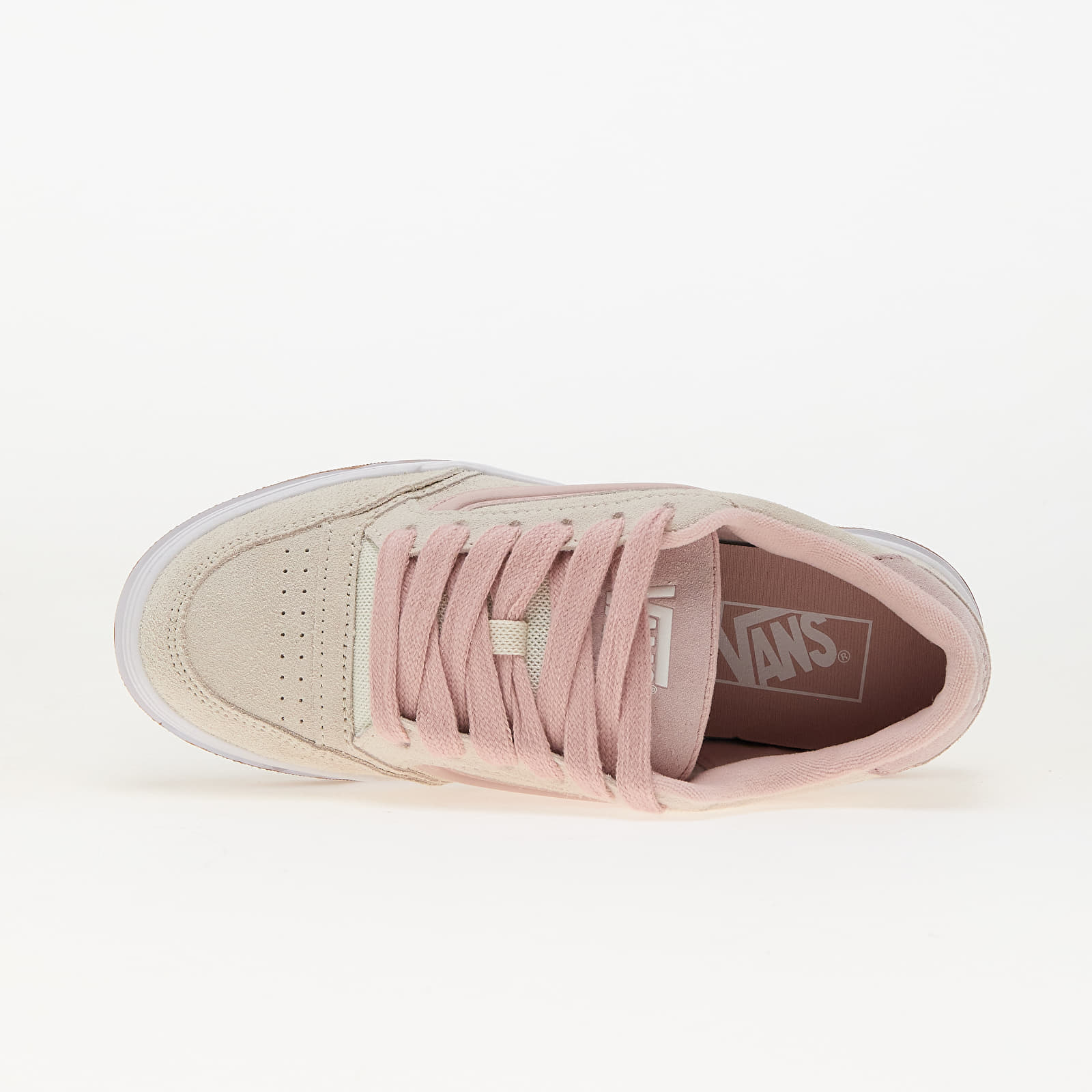 Pánske tenisky a topánky Vans Hylane Fat Lace Sepia Rose