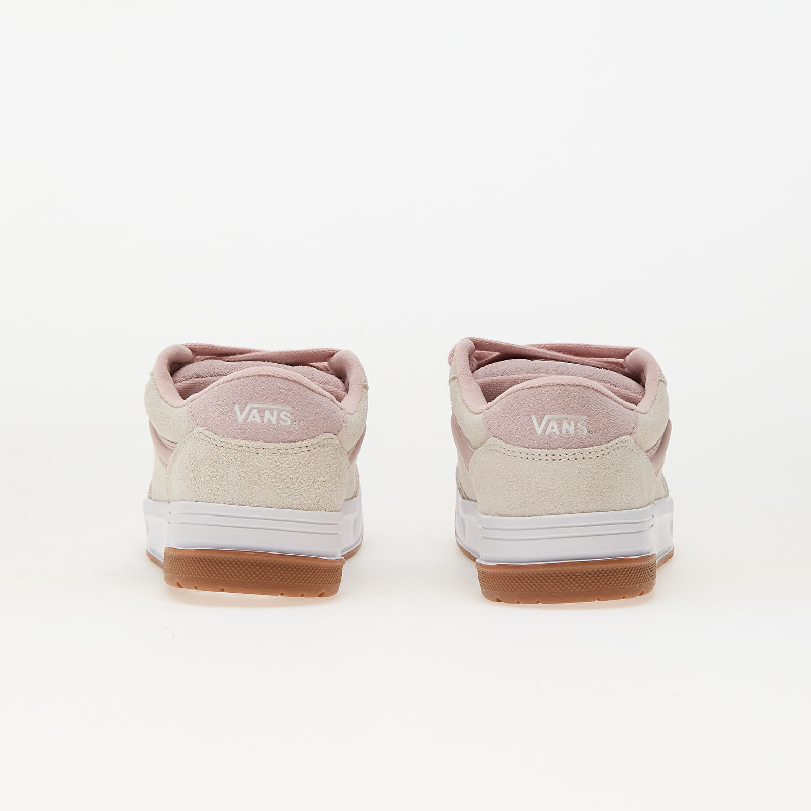 Pánske tenisky a topánky Vans Hylane Fat Lace Sepia Rose