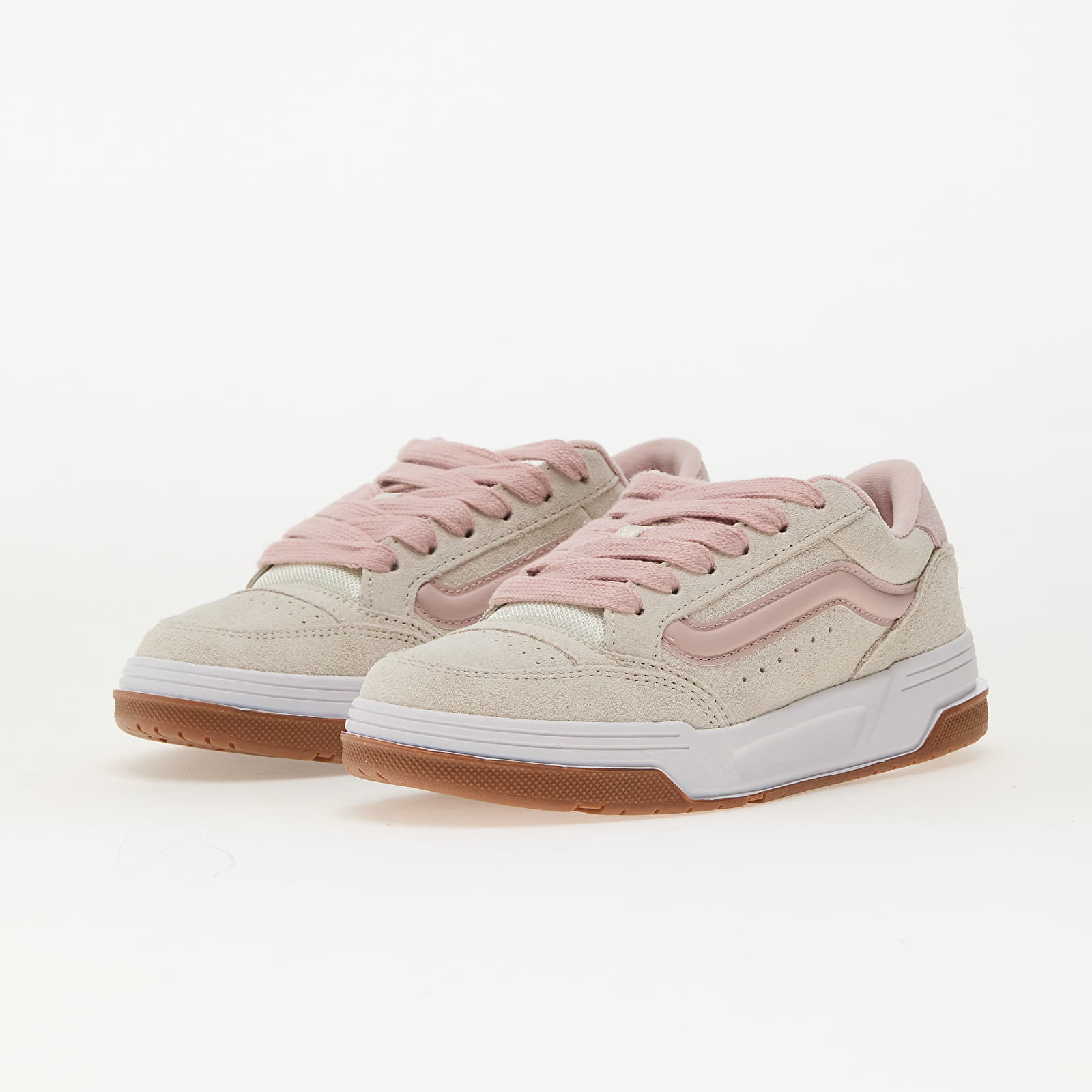 Pánske tenisky a topánky Vans Hylane Fat Lace Sepia Rose