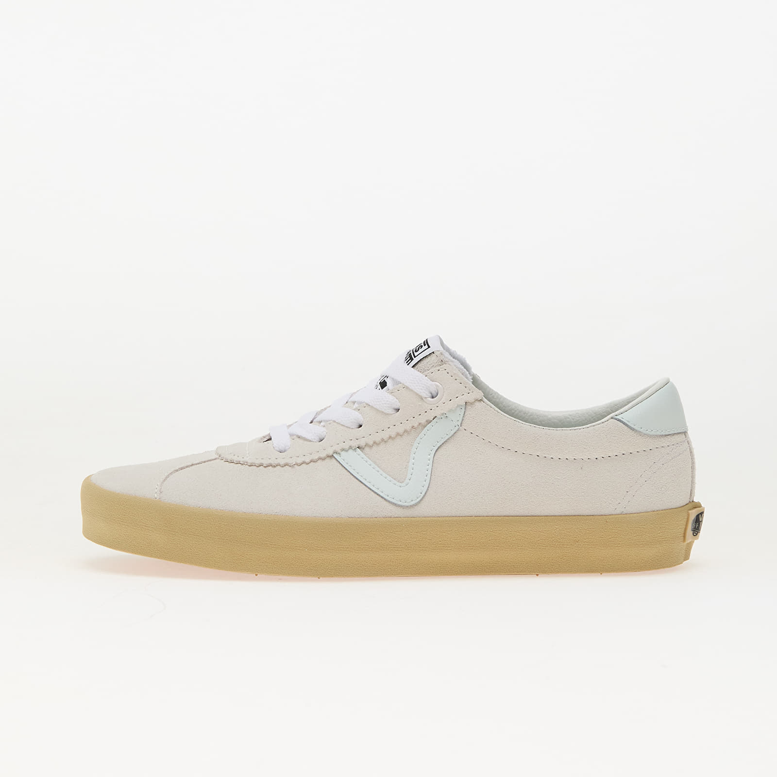 Levně Tenisky Vans Sport Low Light Gum White