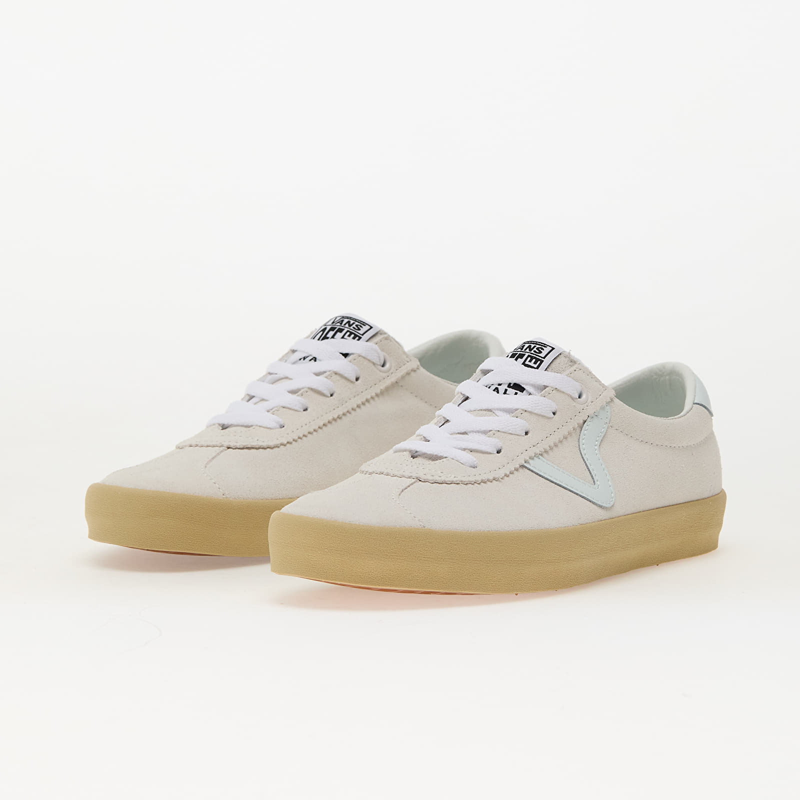 Vīriešu apavi Vans Sport Low Light Gum White