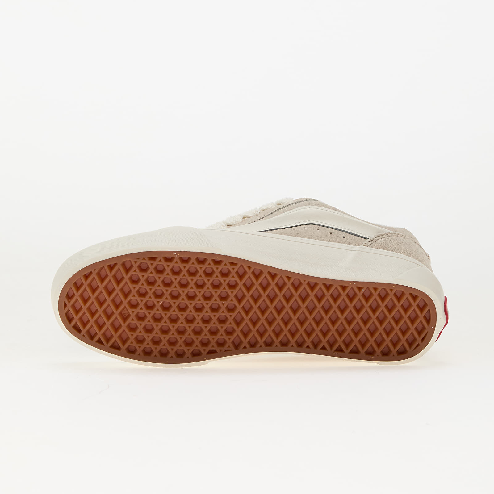 Herren Sneaker und Schuhe Vans Knu Skool Oatmeal/ Marshmallow