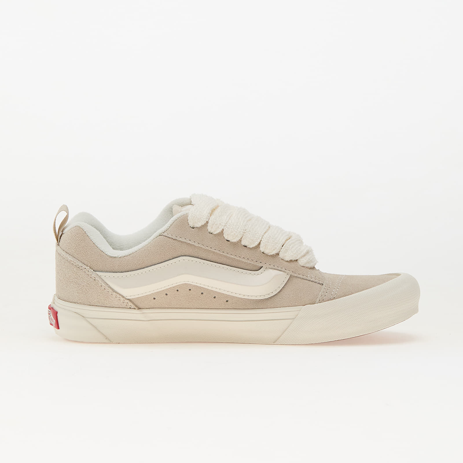 Herren Sneaker und Schuhe Vans Knu Skool Oatmeal/ Marshmallow
