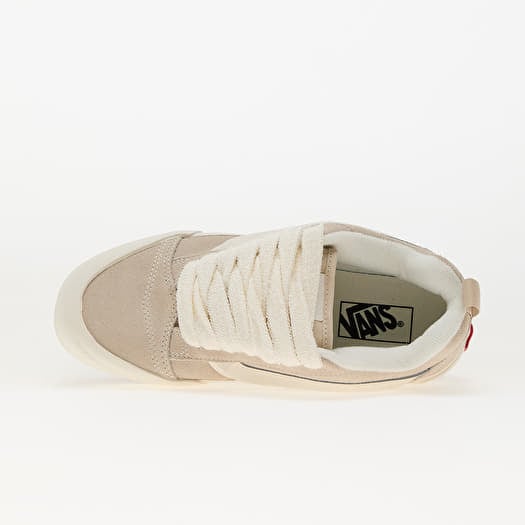 Scarpe uomo Vans Knu Skool Oatmeal/ Marshmallow Footshop