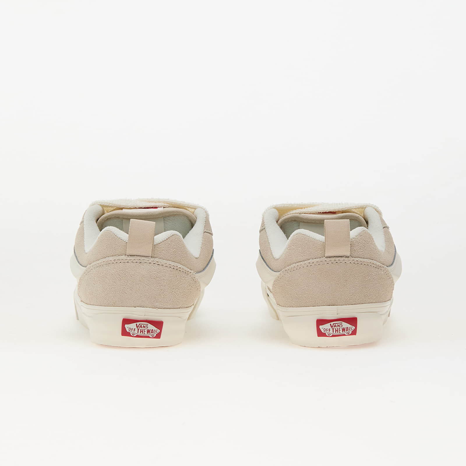 Herren Sneaker und Schuhe Vans Knu Skool Oatmeal/ Marshmallow