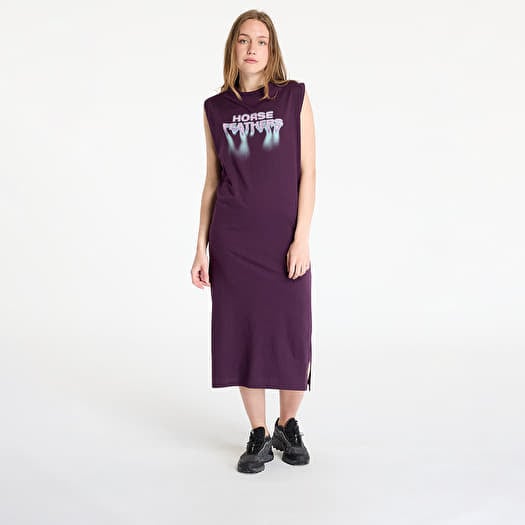 Horsefeathers Mary Dress Blackberry