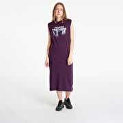 Horsefeathers Mary Dress Blackberry