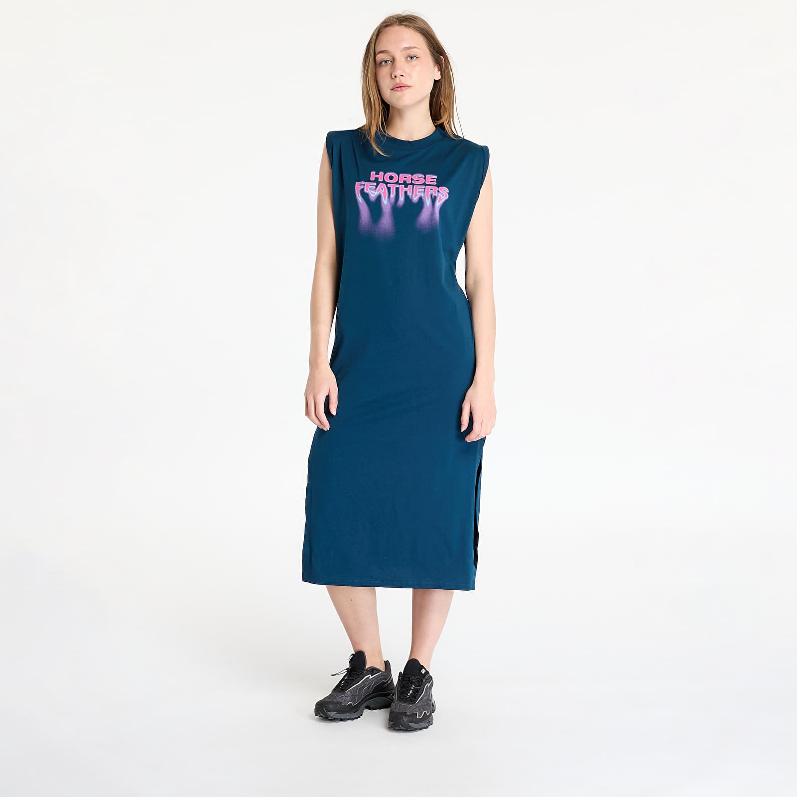 Abiti Horsefeathers Mary Dress Pond