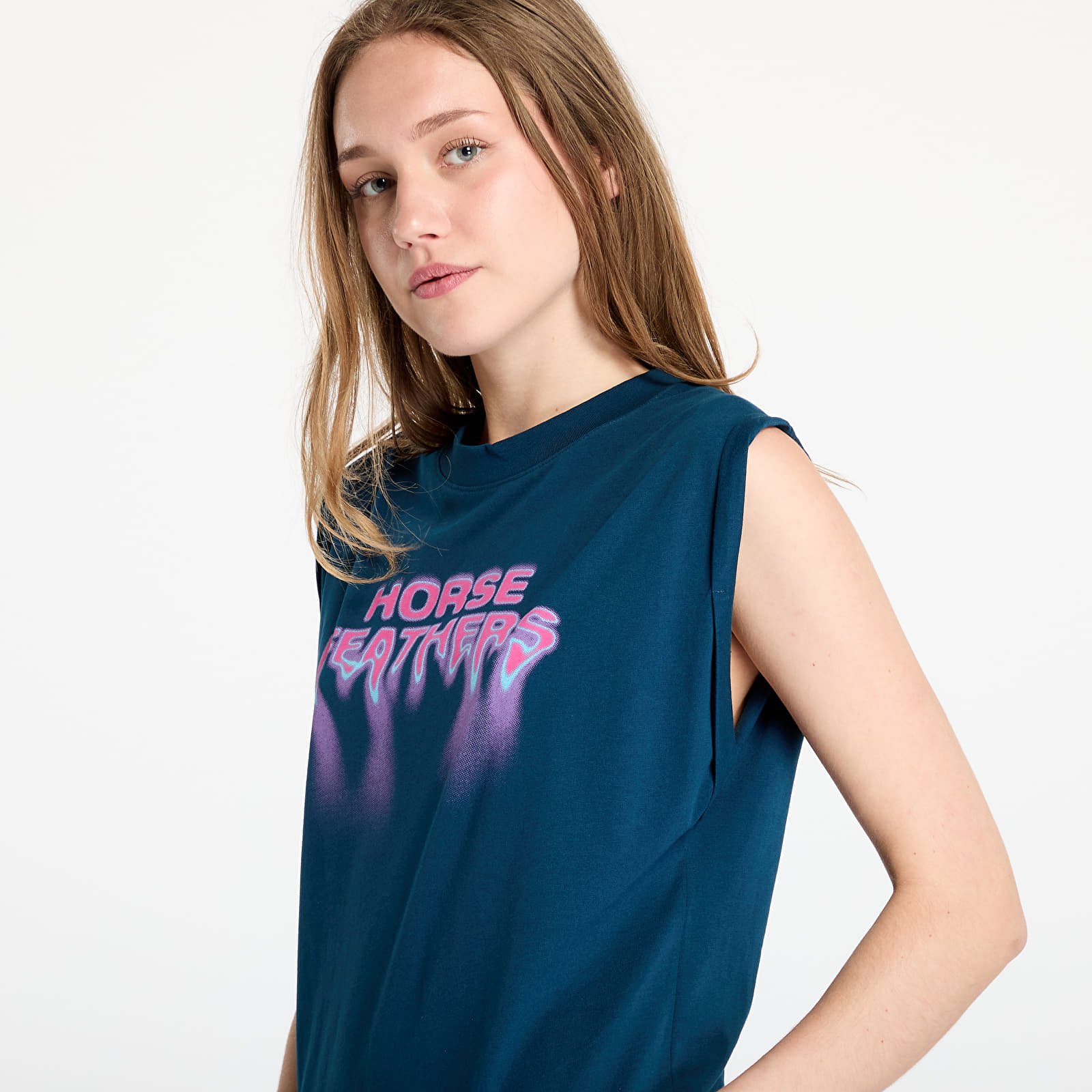 Abiti Horsefeathers Mary Dress Pond