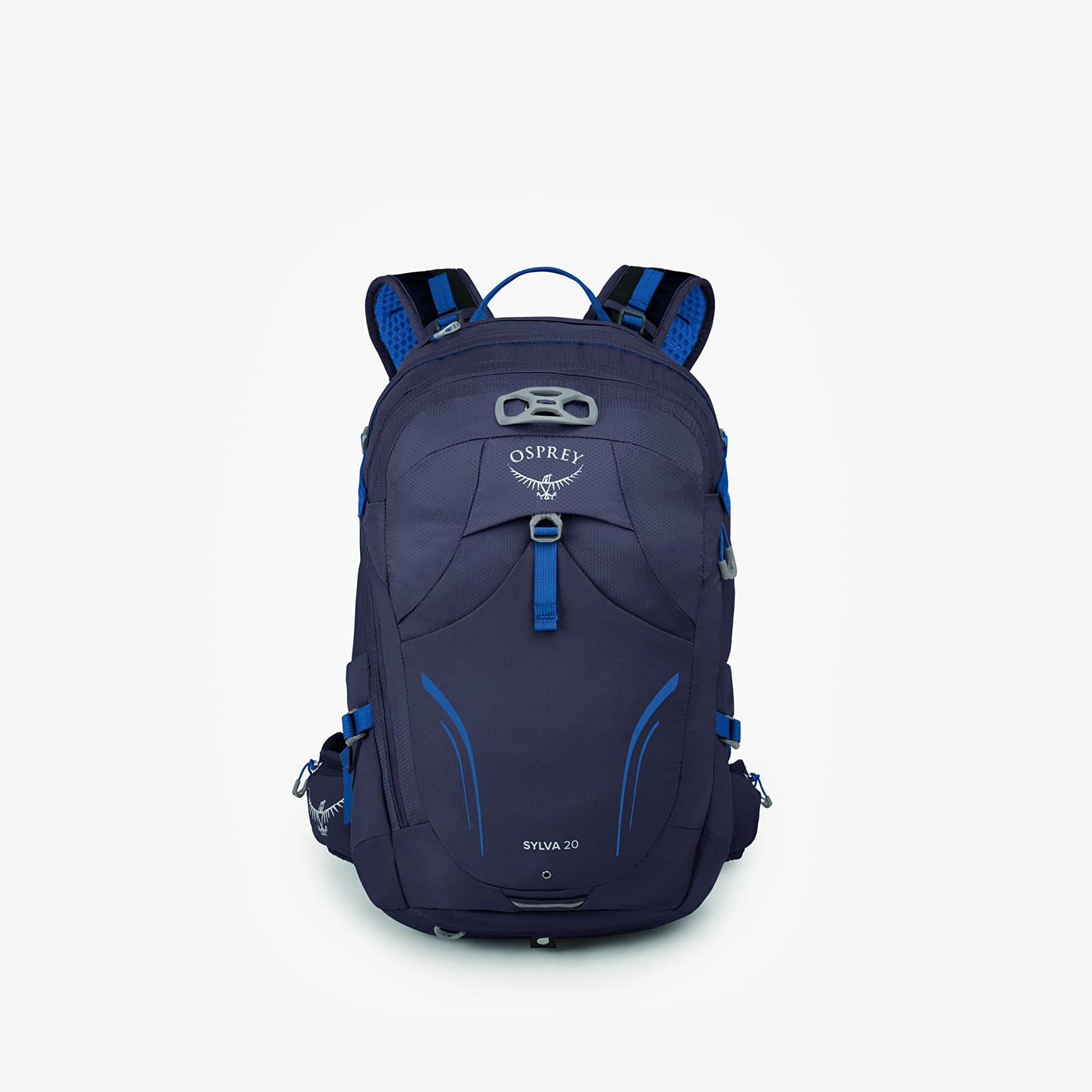 Mochilas para hombres Osprey Sylva 20 Space Travel Grey