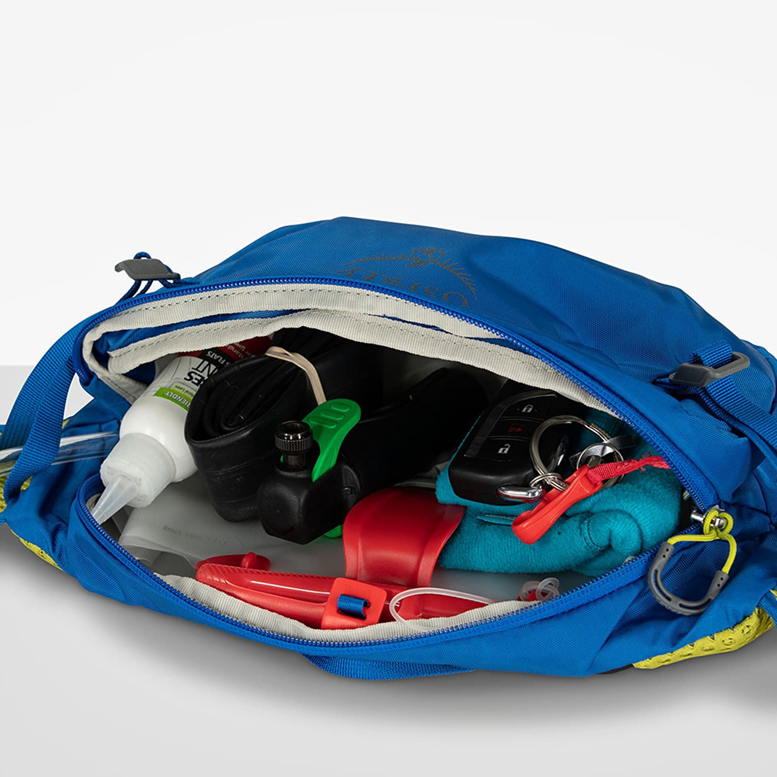 Miesten reput Osprey Seral 4 Postal Blue