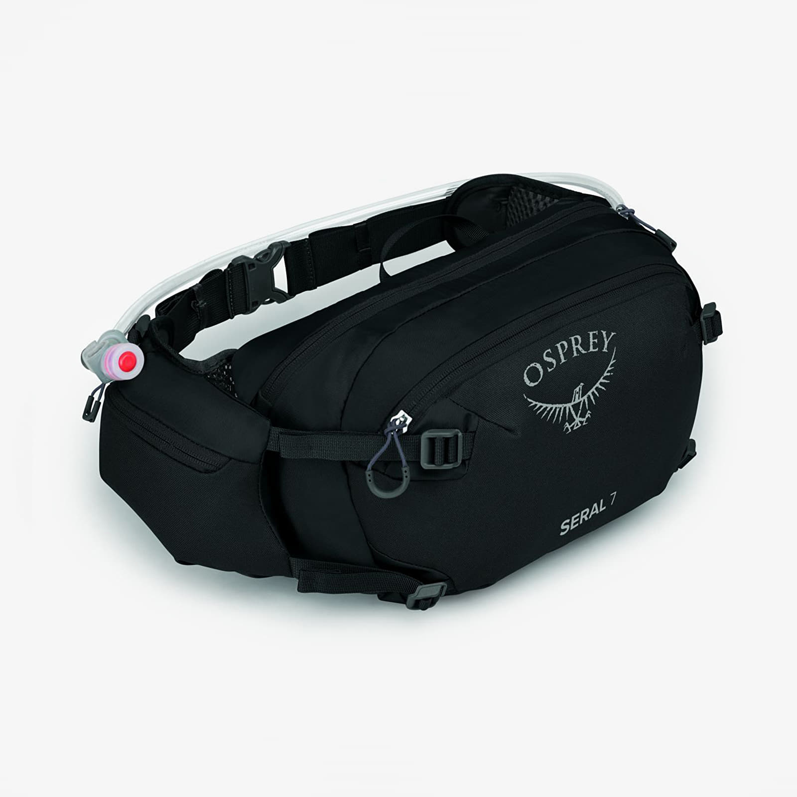 Meeste seljakotid Osprey Seral 7 Black
