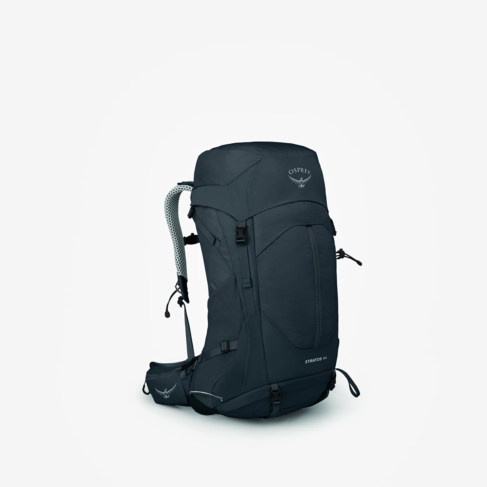 Men's backpacks Osprey Stratos 44 Tunnel Vision Grey