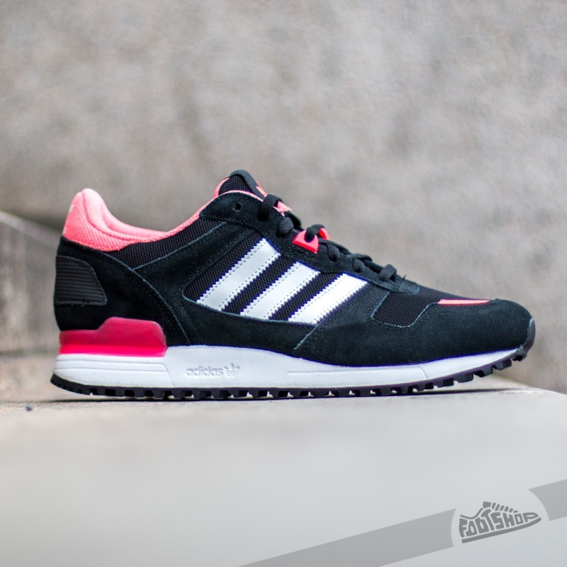 adidas ZX 700 W Cblack/Ftwwht/Flared | Footshop