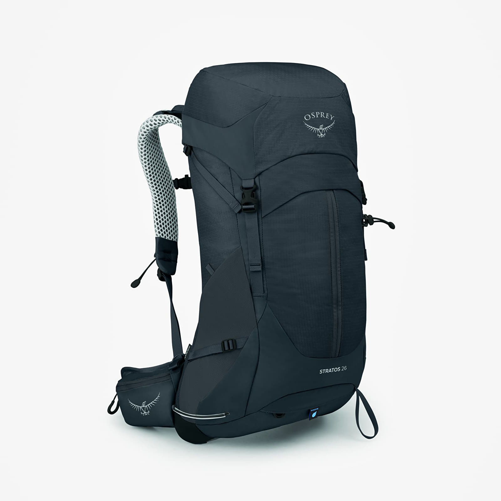 Mochilas para hombres Osprey Stratos 26 Tunnel Vision Grey