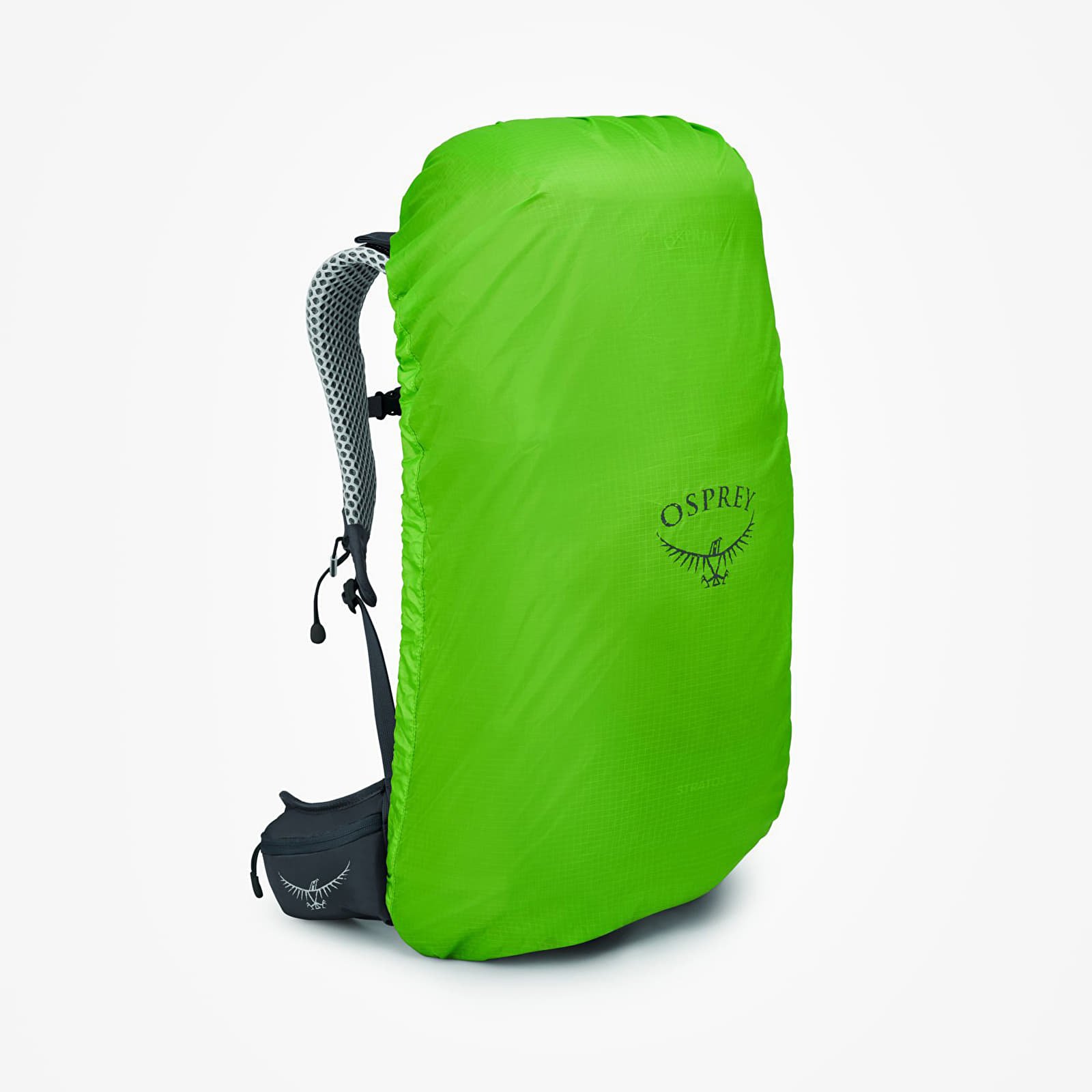 Mochilas para hombres Osprey Stratos 26 Tunnel Vision Grey