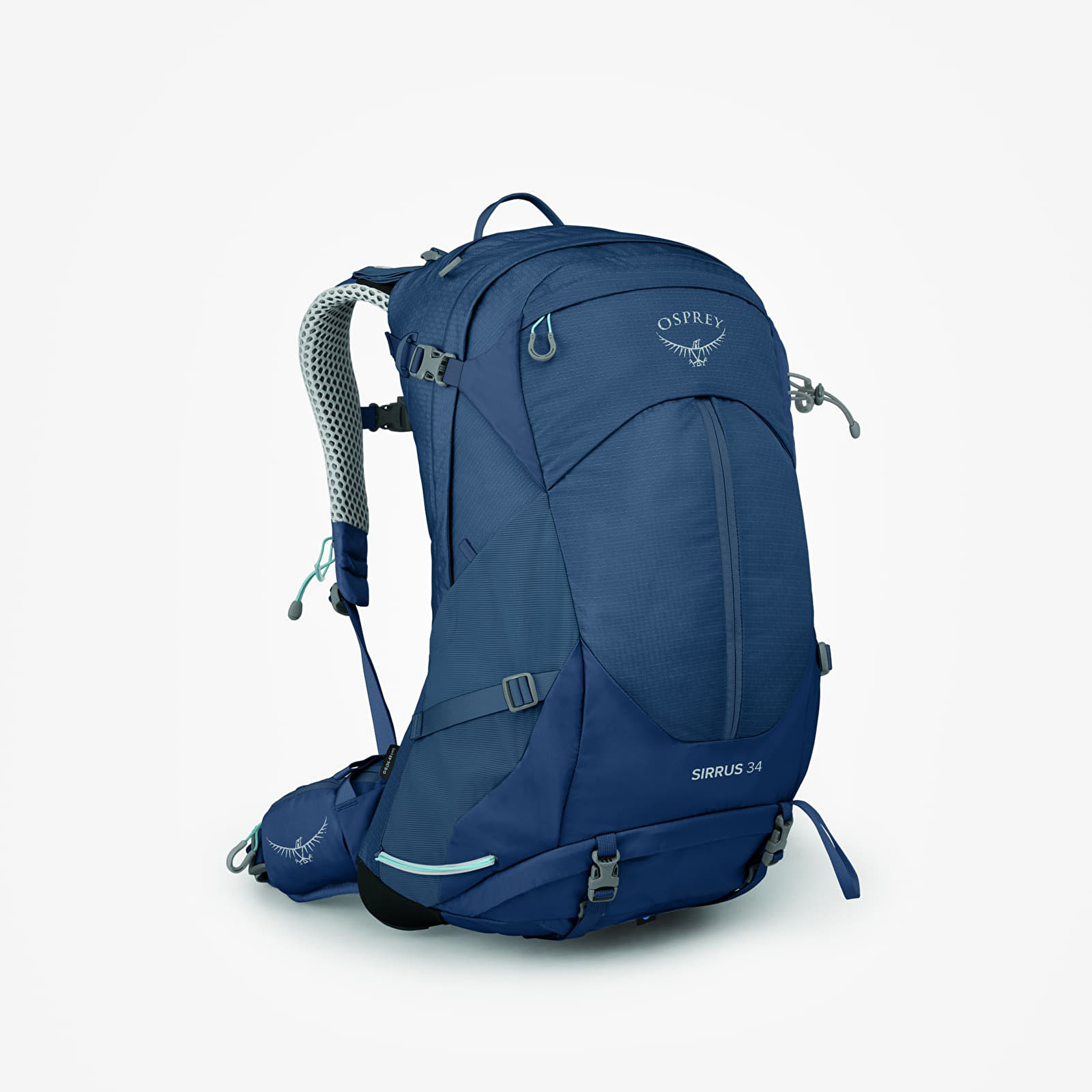 Mochilas para hombres Osprey Sirrus 34 Muted Space Blue
