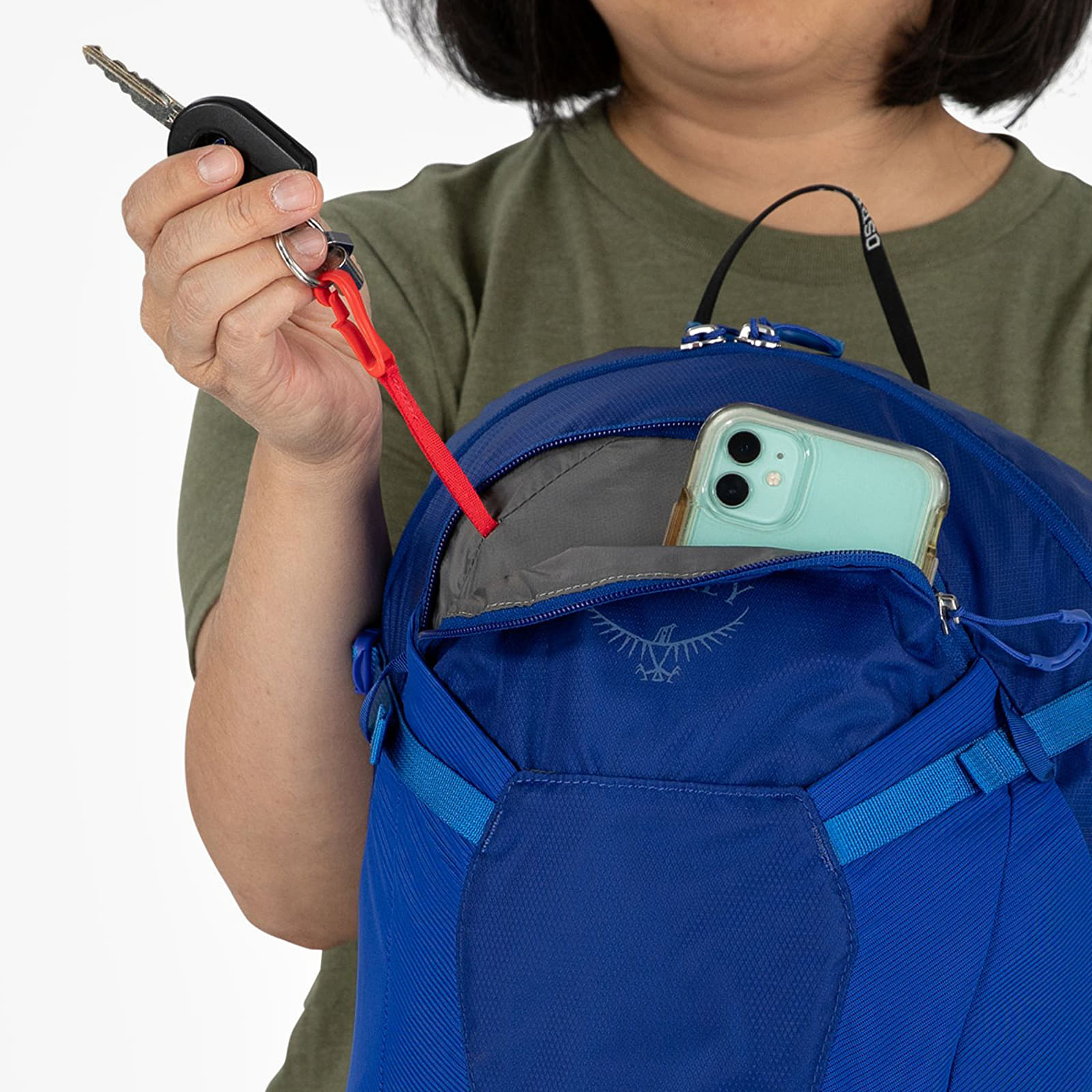 Men's backpacks Osprey Sportlite 20 Blue Sky
