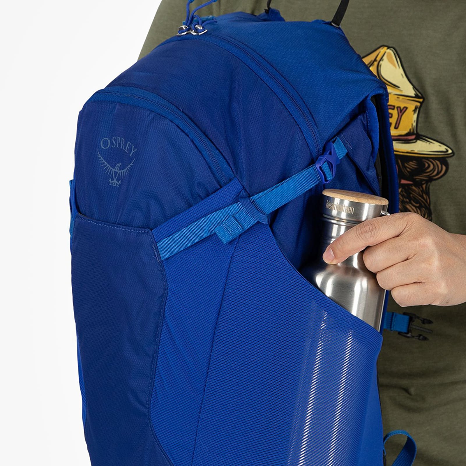 Men's backpacks Osprey Sportlite 20 Blue Sky