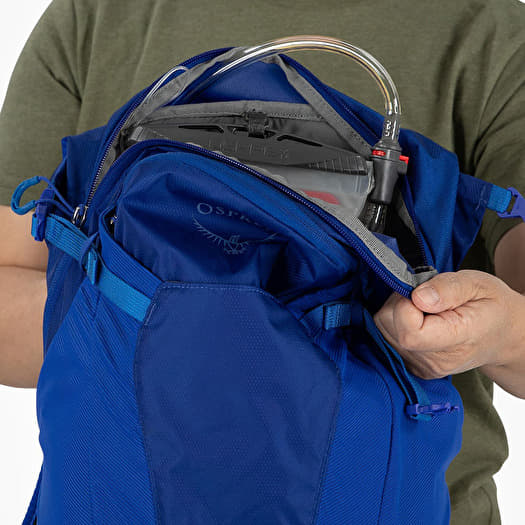 Osprey Sportlite 20L Zaino Escursionismo Unisex, Colore Blu Cielo, Condizioni Eccellenti